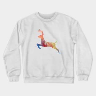 Deer Crewneck Sweatshirt